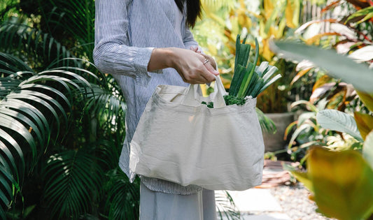 Embracing Tote Bags: A Sustainable Solution for Nature