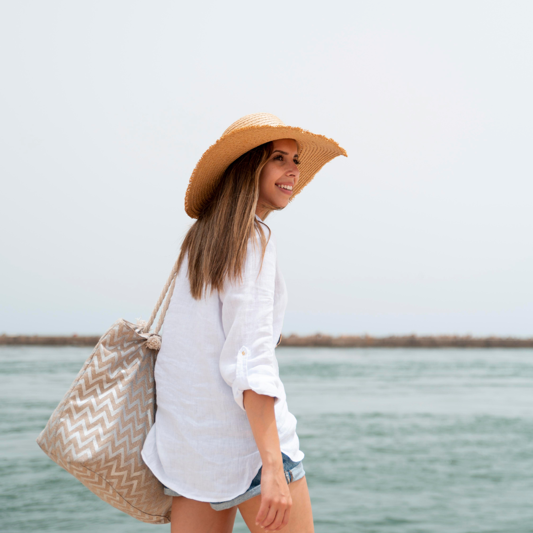 Unlocking the Secrets of Stylish Beach Tote Bags